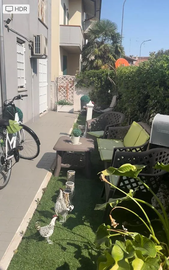 A Due Passi Dal Centro Apartman Ravenna